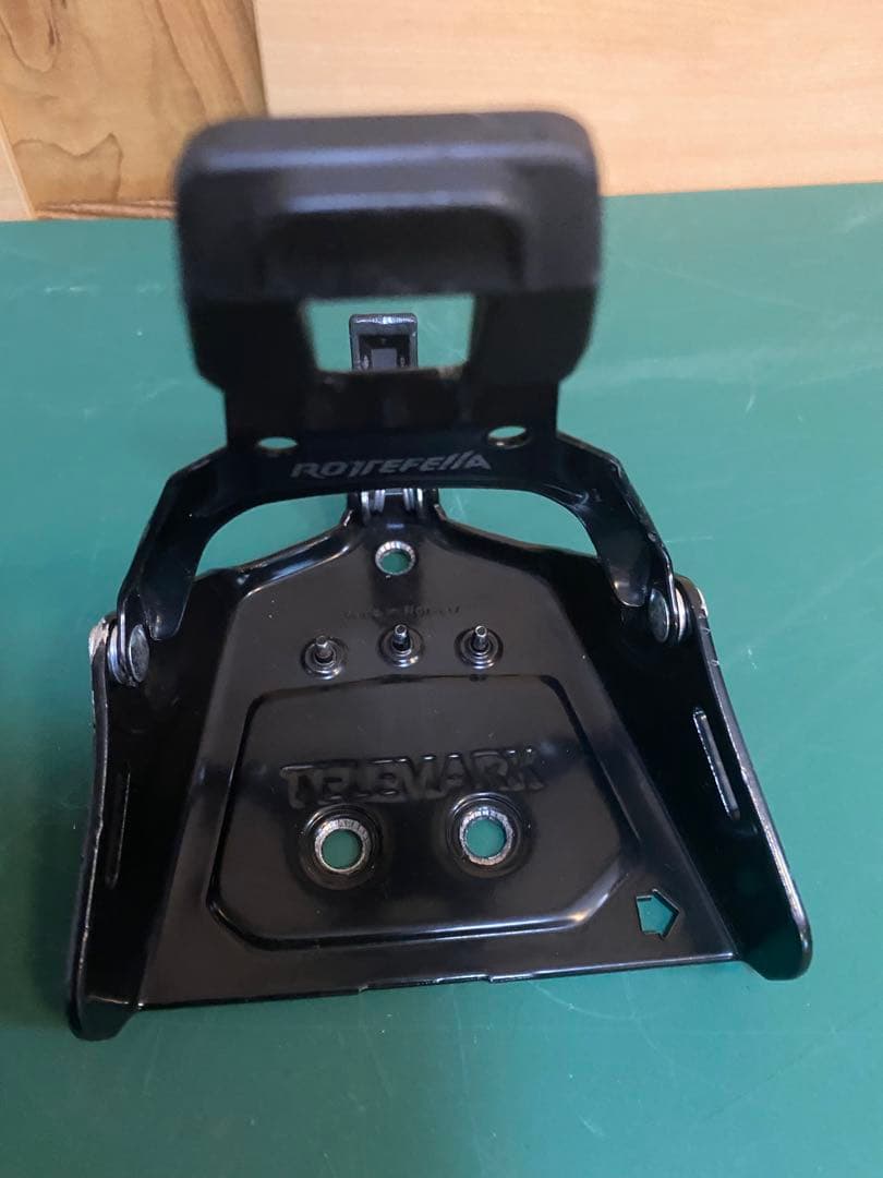 ROTTEFELLA スーパーテレマーク3PINビンディング中古