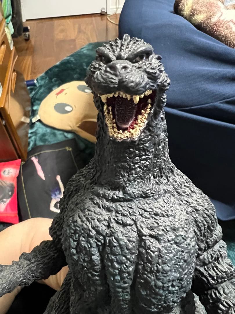 エクスプラス　東宝30cm シリーズゴジラ1989 東宝大怪獣シリーズゴジラ