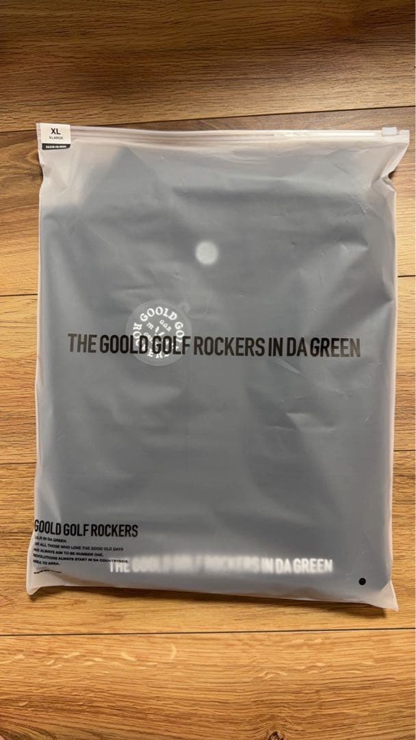 セットアップ　上下セット　GOOLD GOLF ROCKERS