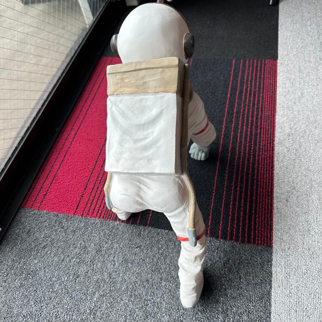 ★展示品★ KARE カレ スペースモンキー デコフィギア インテリア 置物