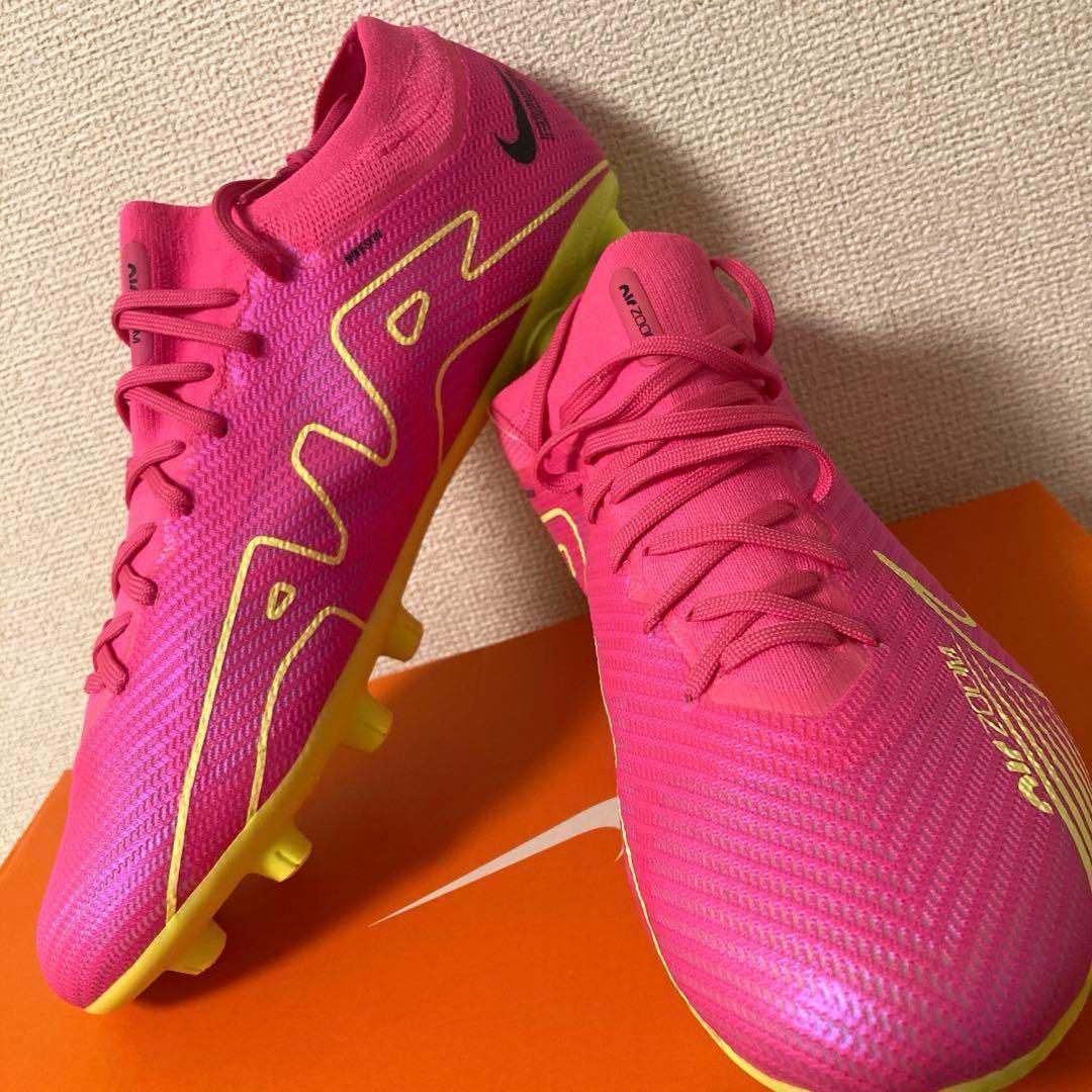 27.5cmナイキ ズーム ヴェイパー 15 PRO HG DJ5602-605