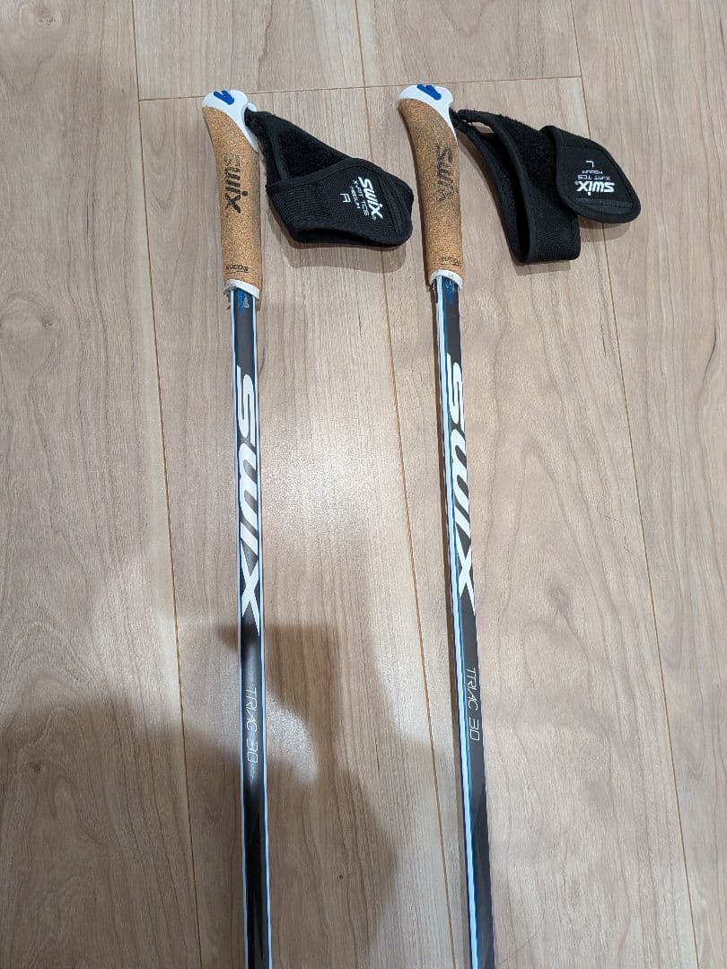 swix ポール　トライアック3.0 147.5cm