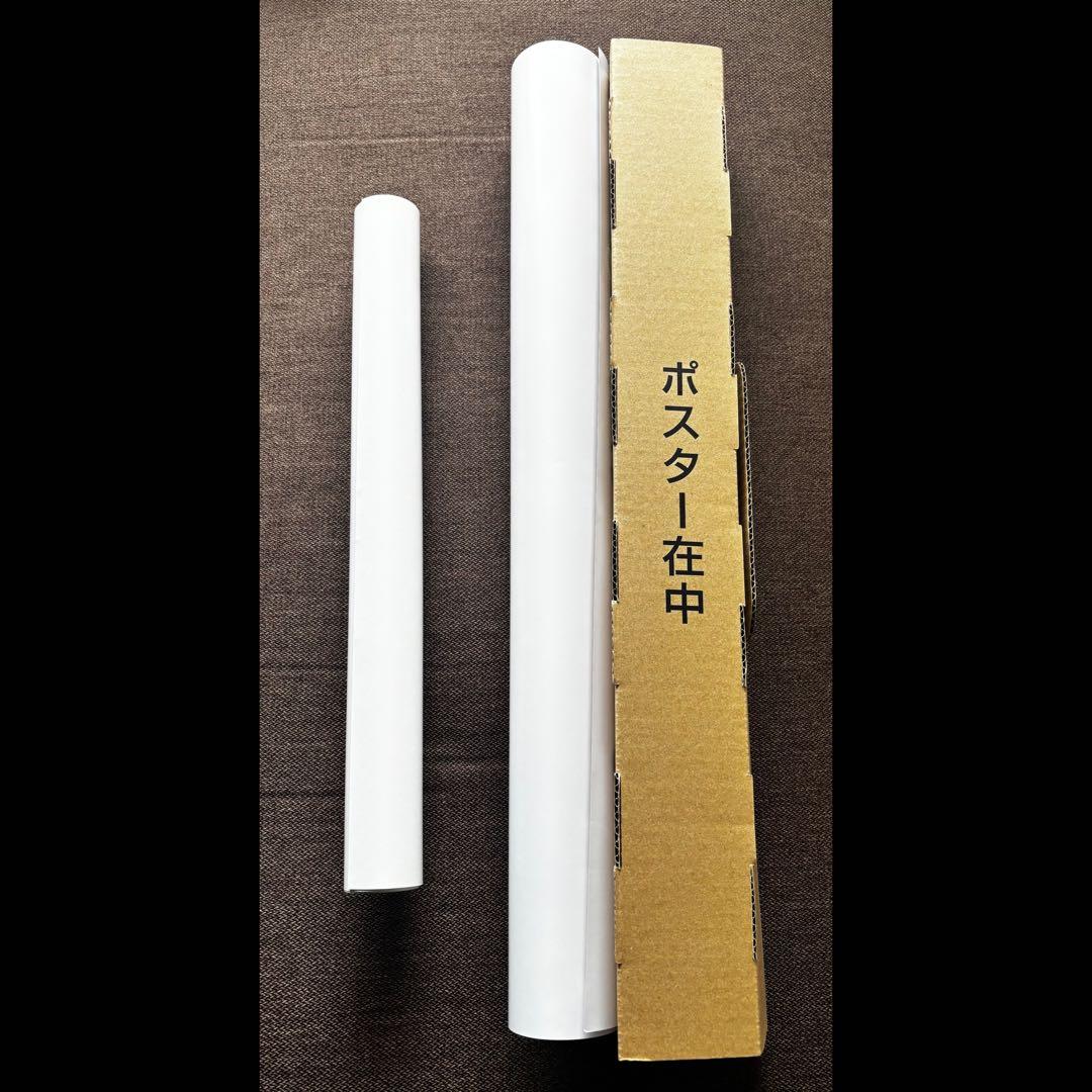 Reol切っ先　BLACK BOX ポスター　2点セット