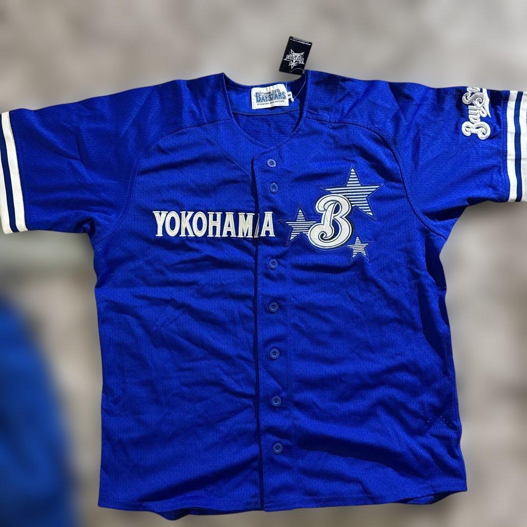 復刻レプリカユニフォーム 2012 横浜ベイスターズ　ビジター　3点セット