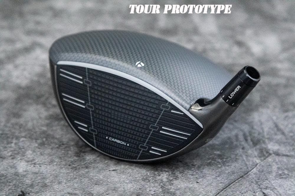 ツアー支給プロト/新品同様/TaylorMade Qi35 10.5度