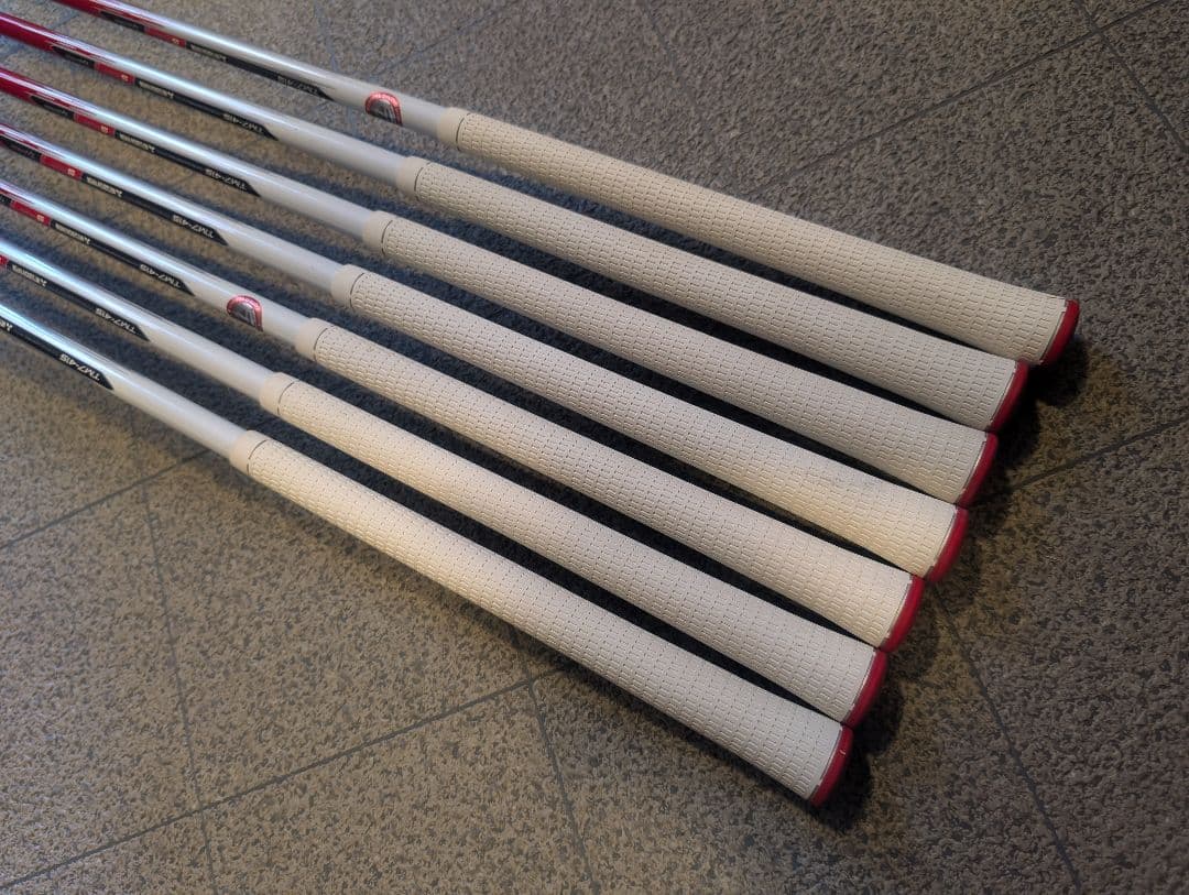 【超美品】TaylorMade Aero Burner クラブセット 11本