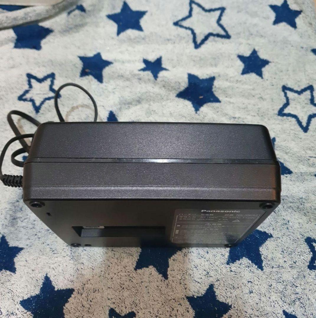Panasonic 電動自転車用充電器 NKJ056921
