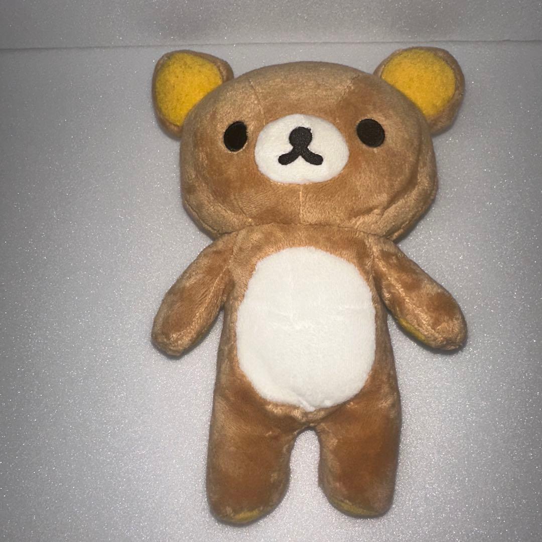 リラックマ ぬいぐるみ