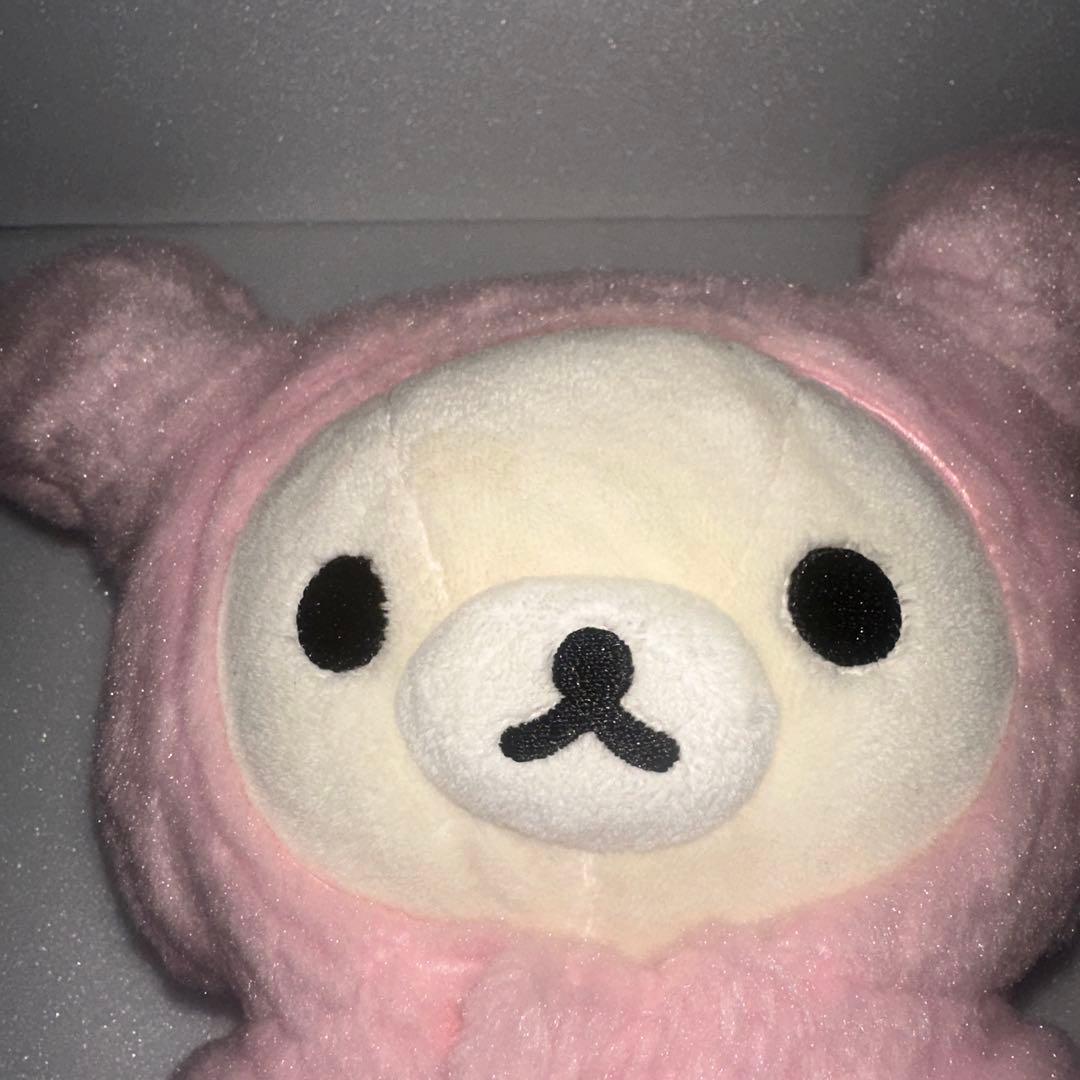 リラックマ ぬいぐるみ