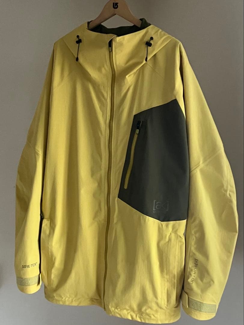 ◆Burton [ak]®︎◆Cyclic GORE-TEX 2L Jacket◆