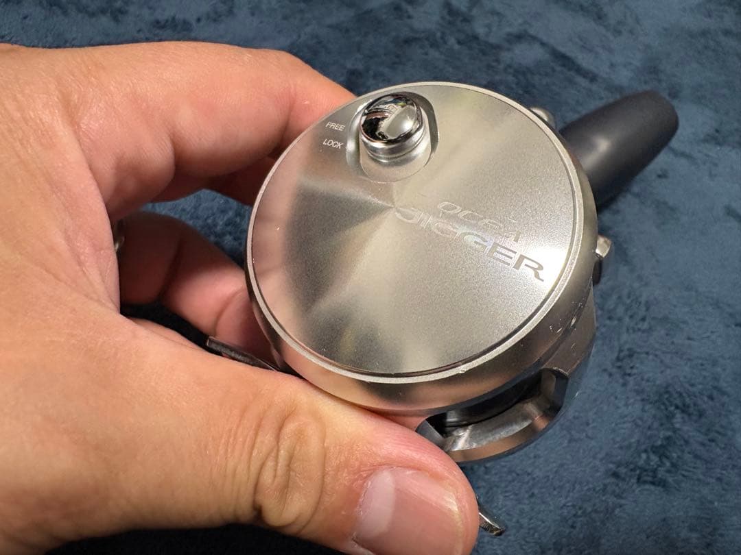 オシアジガー OCEA JIGGER 1500XG 美品　値引き不可