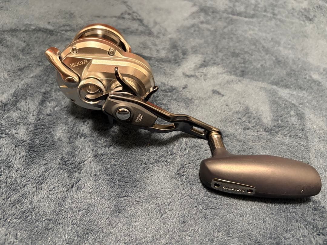 オシアジガー OCEA JIGGER 1500XG 美品　値引き不可