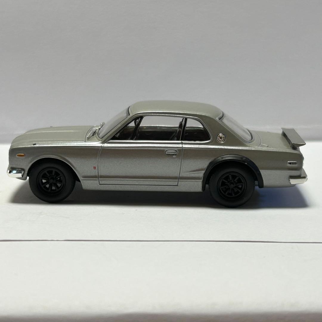 NOREV 1/43 ニッサン　スカイライン　1971