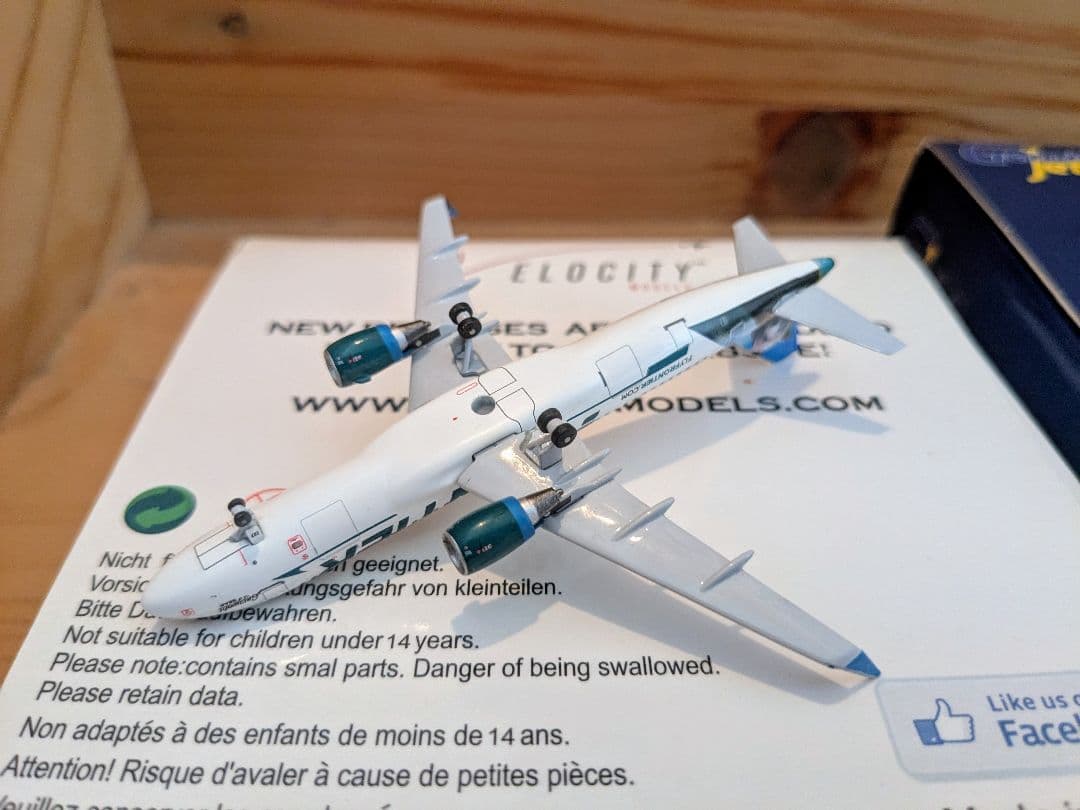 ジェミニ Gemini AC 1/400 5機 A321A320 E190