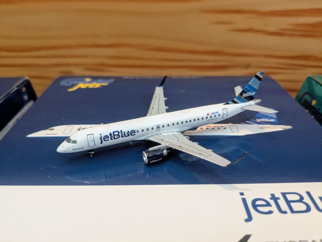 ジェミニ Gemini AC 1/400 5機 A321A320 E190