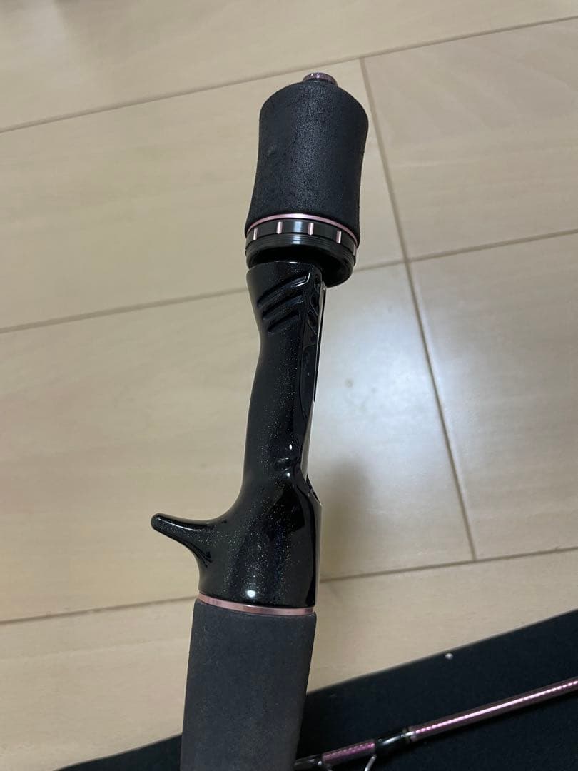 Daiwa 紅牙 EX AGS TYPE-N 70MLB THRILL GAME