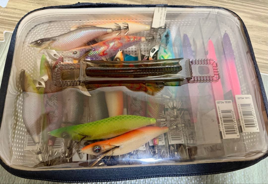 ダイワエメラルダスステイ27本おまけ付