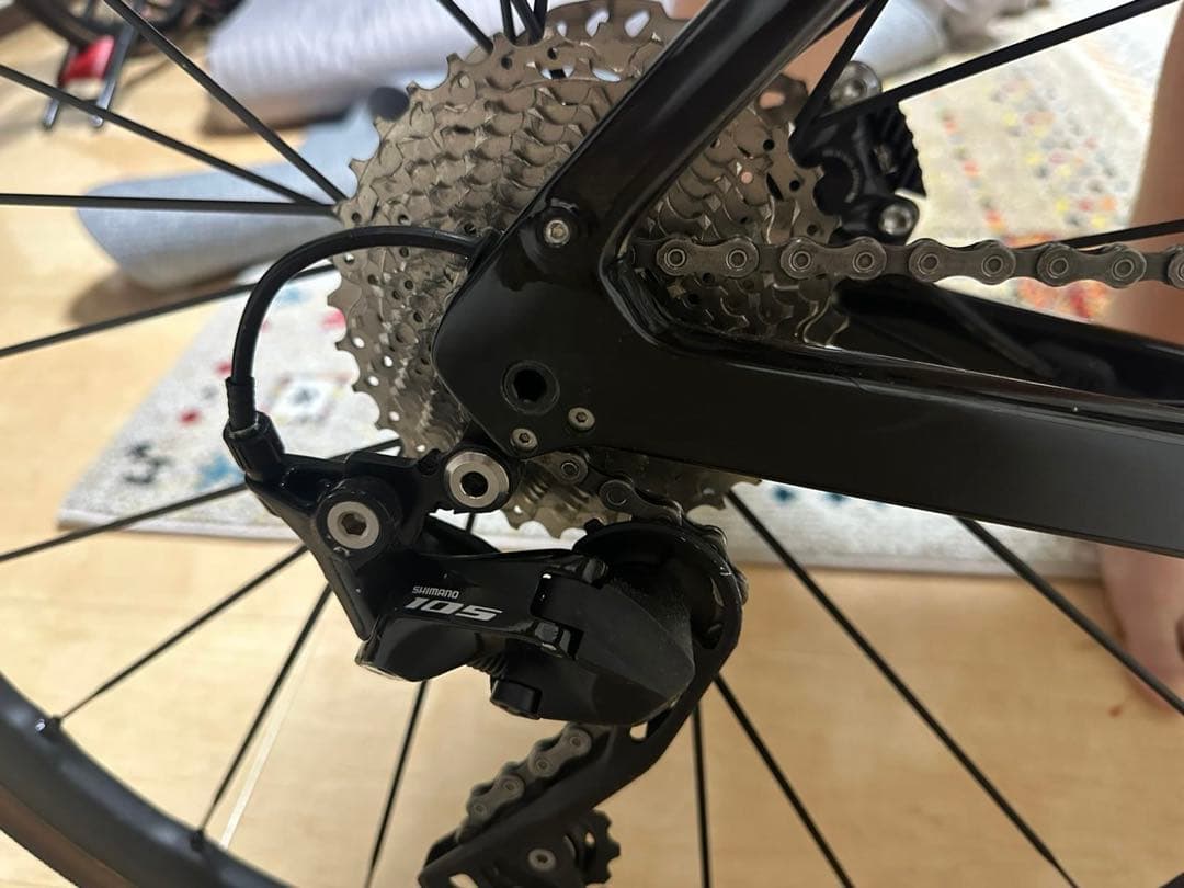 TREKトレックDomane SL5ドマーネ　②
