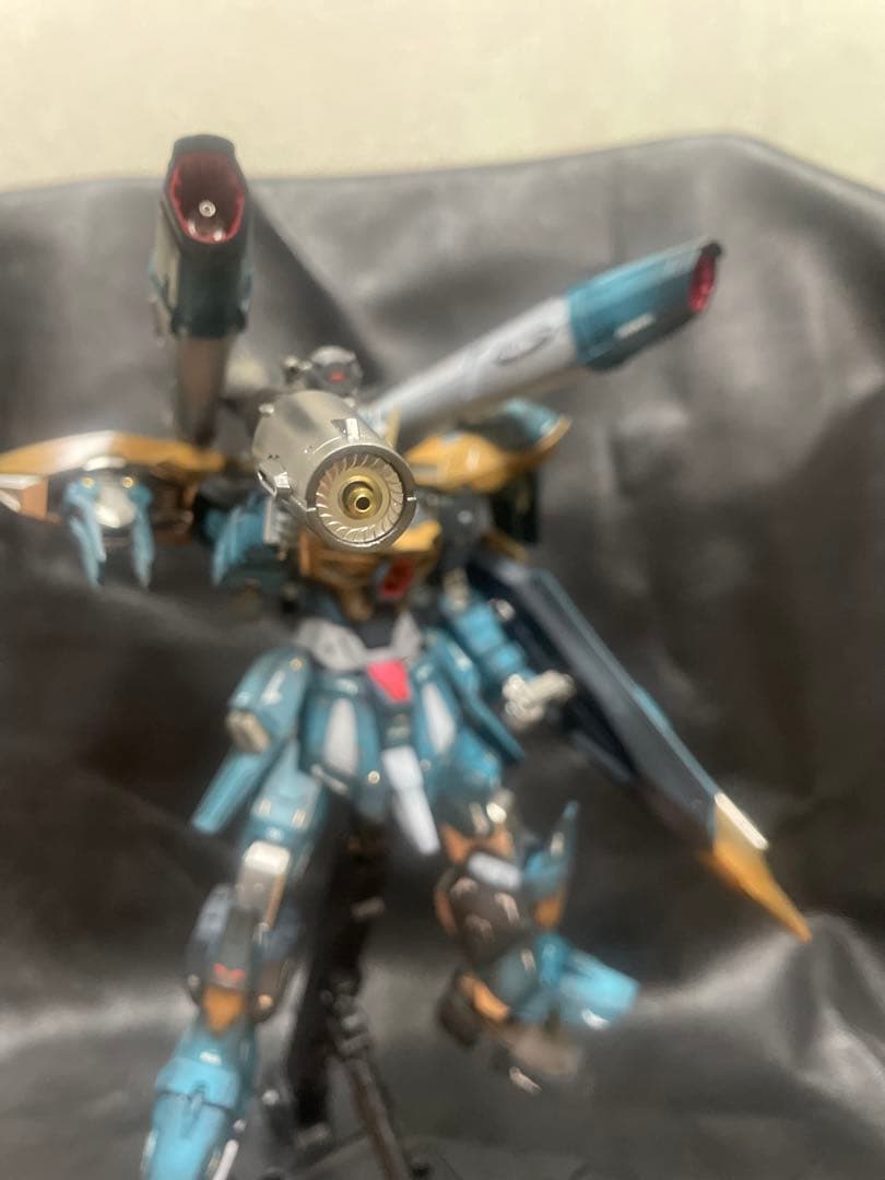 カラミティガンダム　フルメカニクス　1/100　完成品　ガンプラ