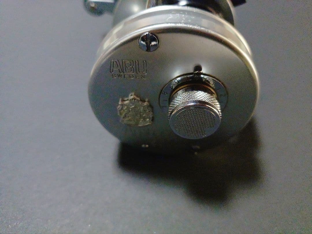 ABU 2500C 　アブ/アンバサダー ①