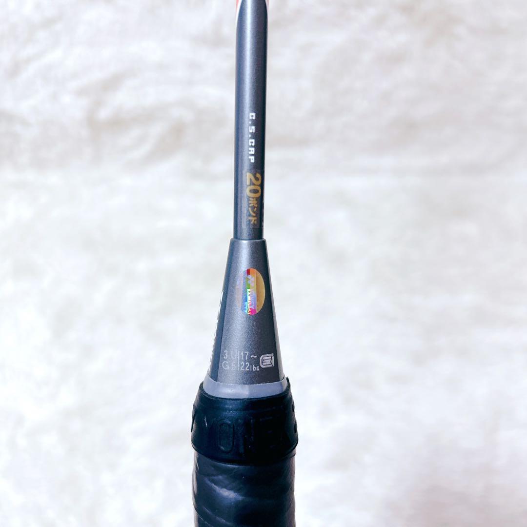 【未使用級】Yonex ARCSABER 2i（3U G5） バドミントン