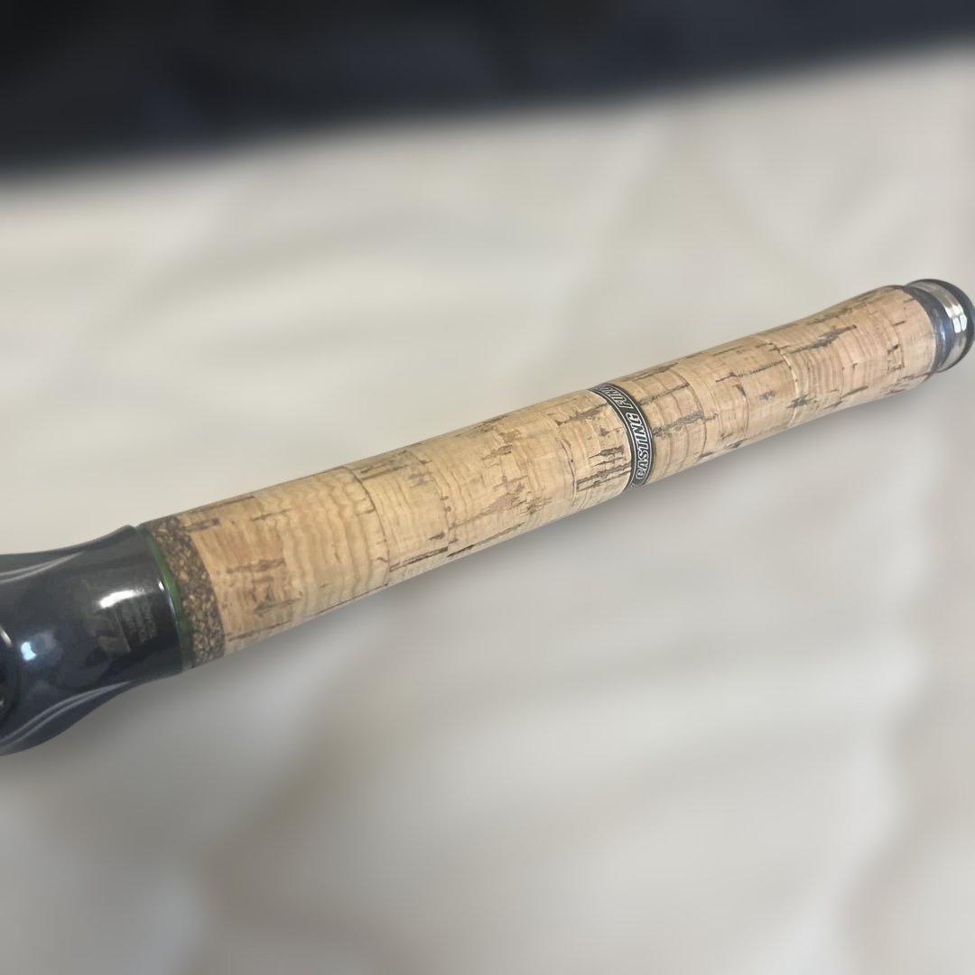 ノリーズ　ロッド　ロードランナーLTT 630M 630MH 650MH 送料込