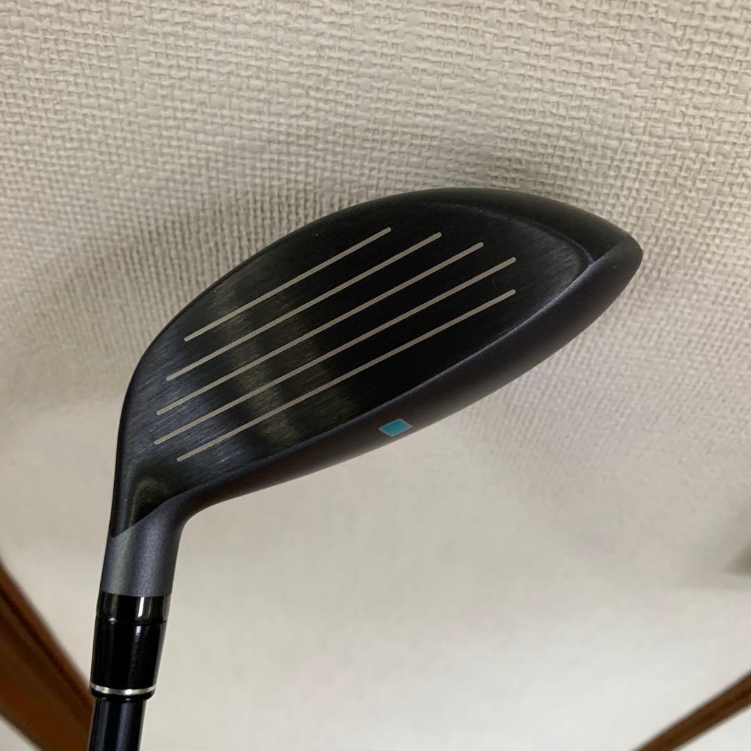カオル　PRGR Q5 　ユーティリティ　24°