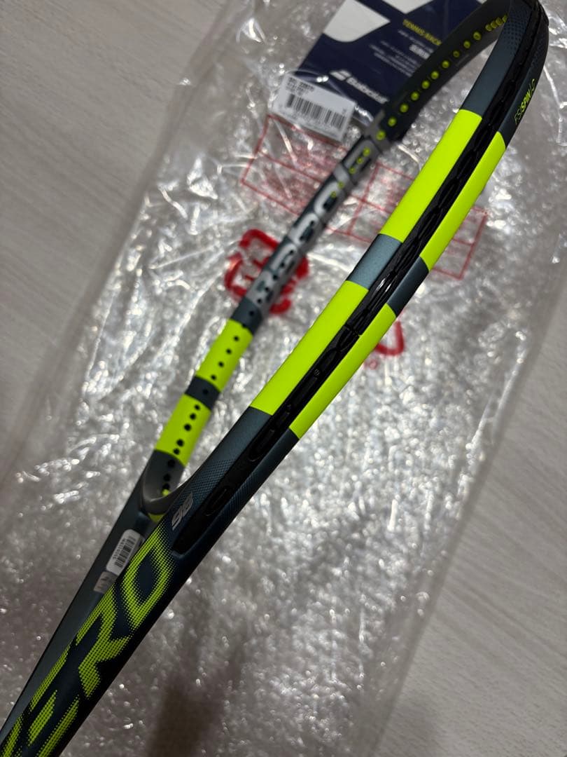 BabolaT NEW PUREAERO 98 G2 新品未使用 2本SET
