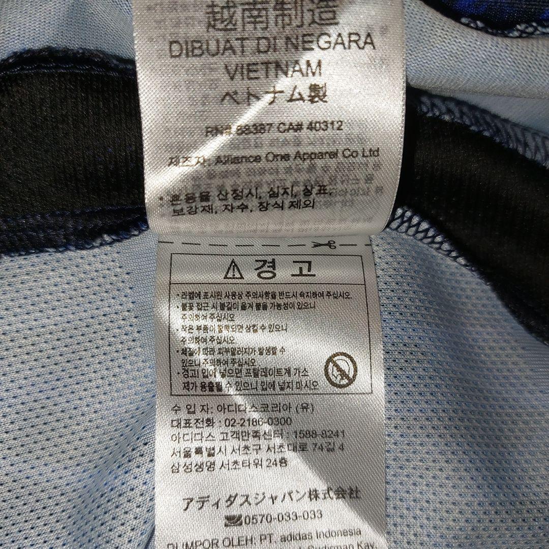 美品 Y-3 日本代表 サッカーシャツ ASANO18 L