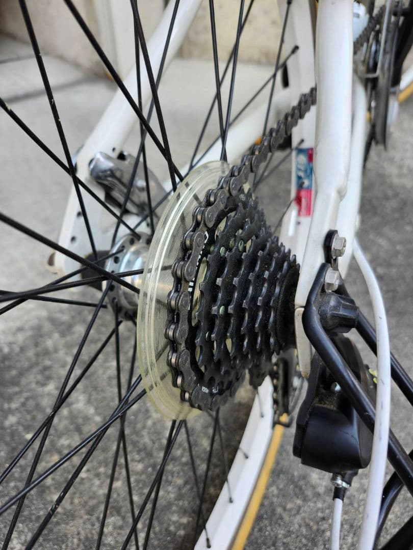 LOUIS GARNEAU 24インチ キッズバイク 《引取限定》