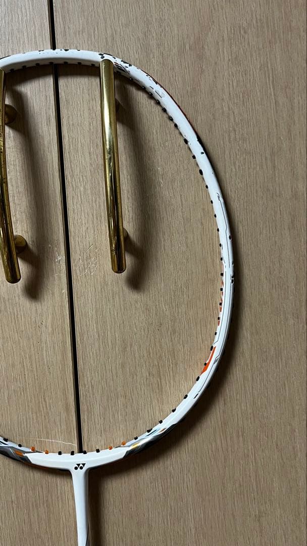 YONEX VOLTRIC70 E tune バドミントンラケット 4UG5