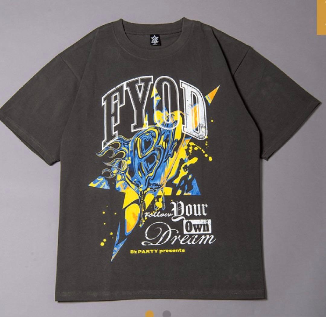 B'z FYOD Ｔシャツ　XL