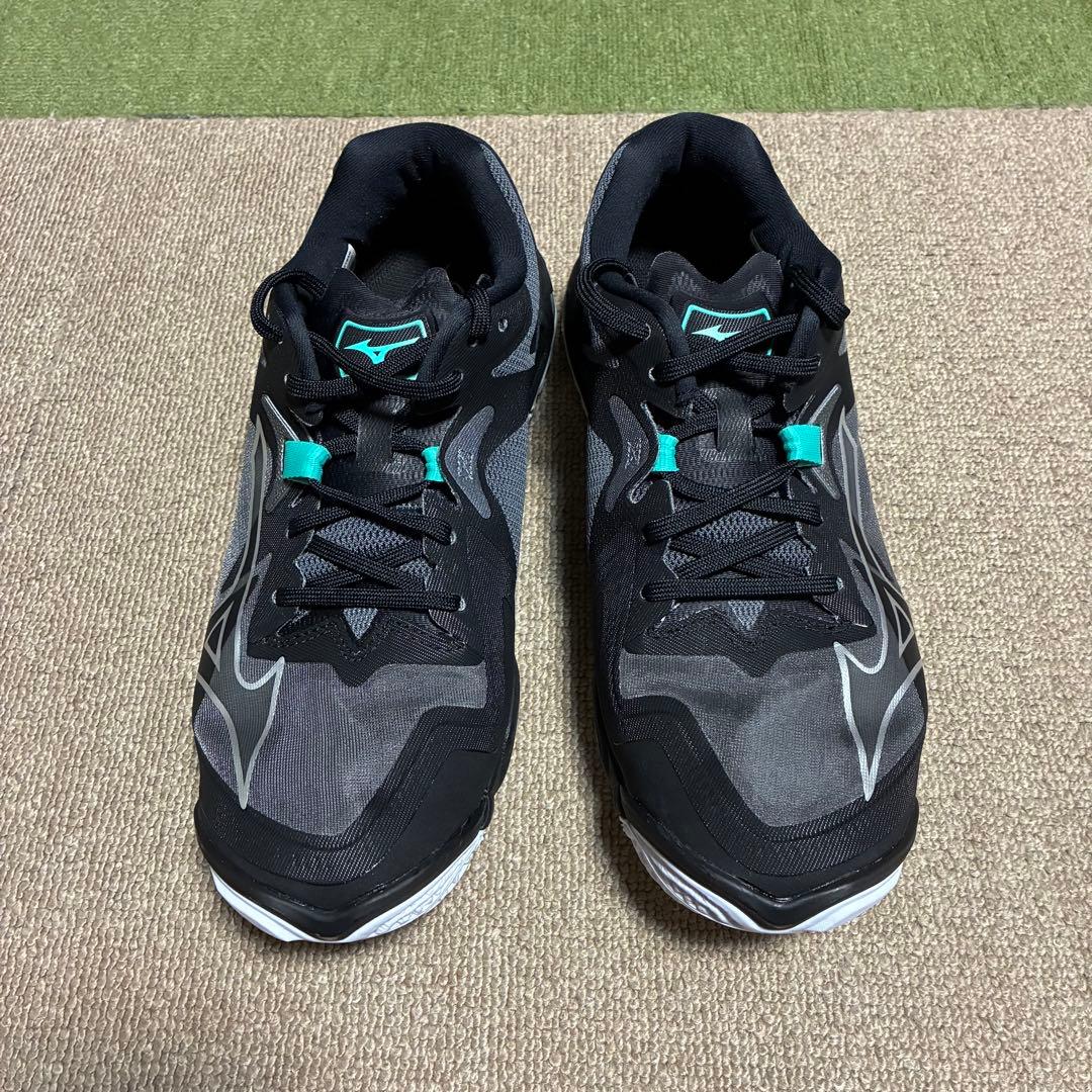 【極美品】Mizuno ウェーブライトニングZ8 27.0cm WIDE