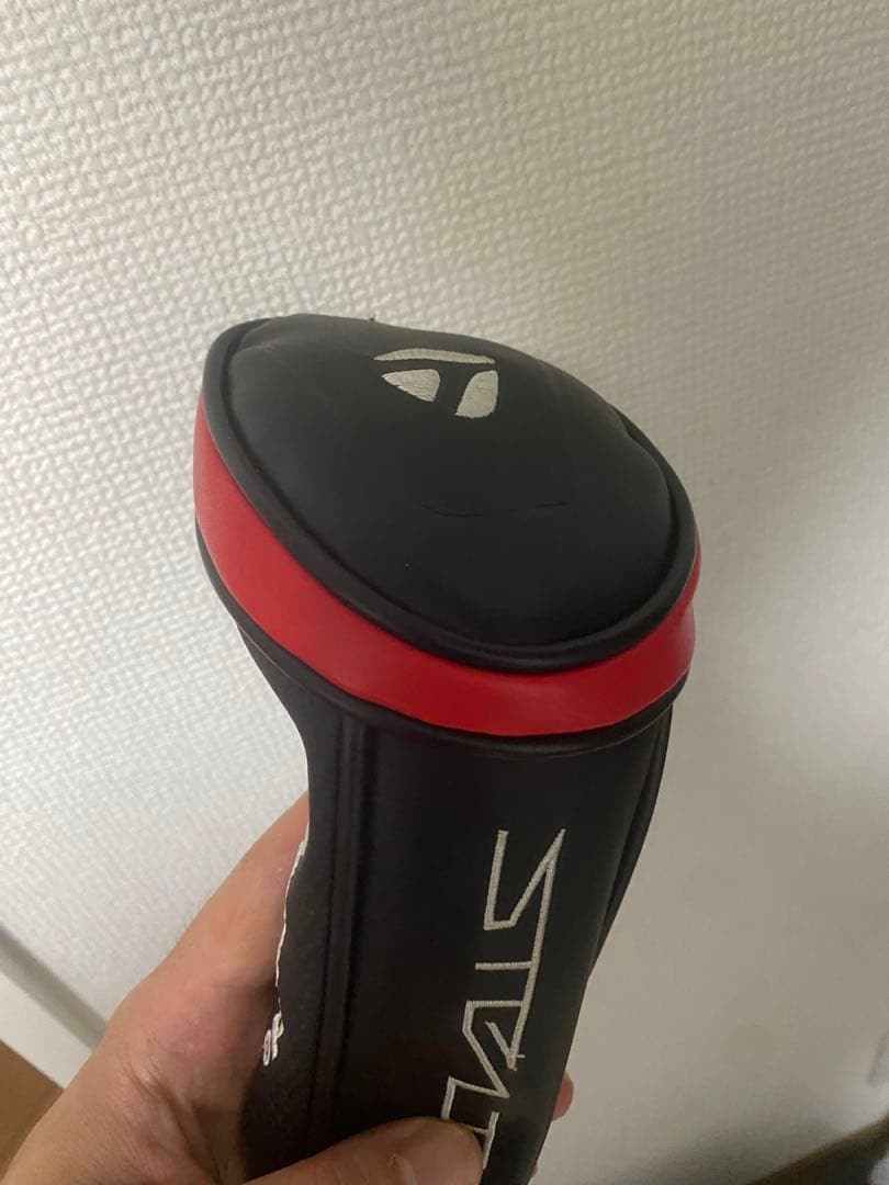 テーラーメイド ステルス3番ユーティリティ19度　モーダスゴースト　S