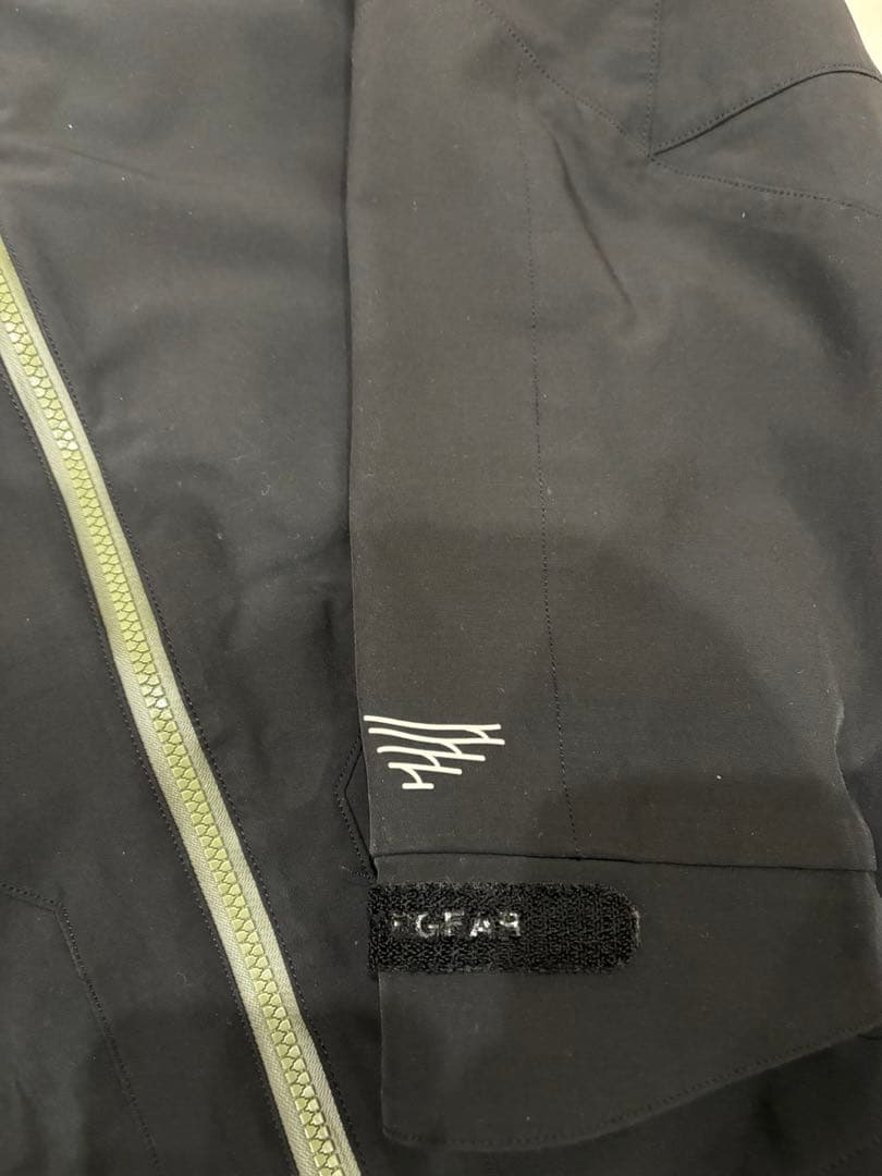 AFDICEGEAR SHELTER JACKET Ｌサイズ スノーボードウェア