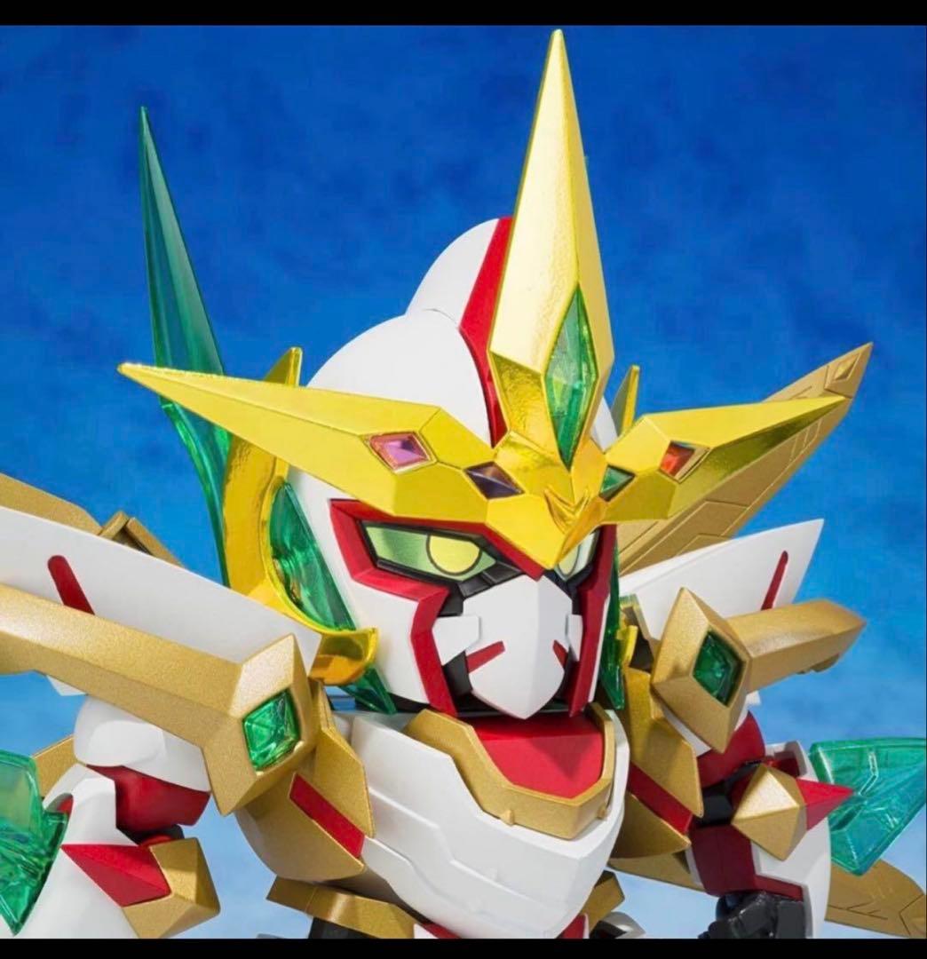 元祖SDガンダムワールド ガンジェネシス&アルテイヤー セット 輸送箱未開封