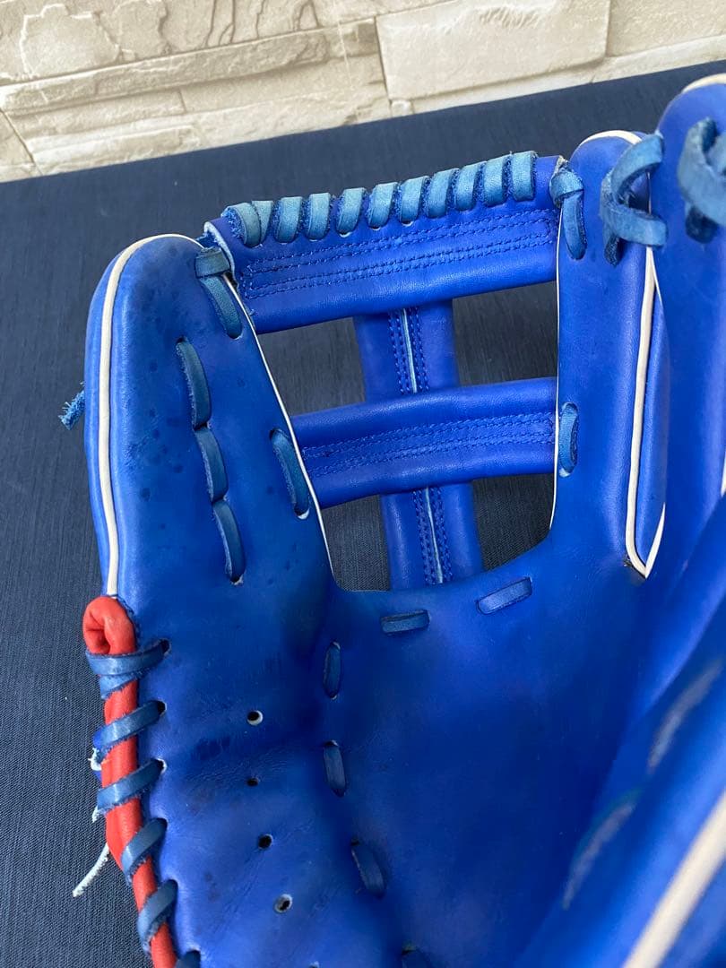 希少　野球グローブ　大人用　右投げ用