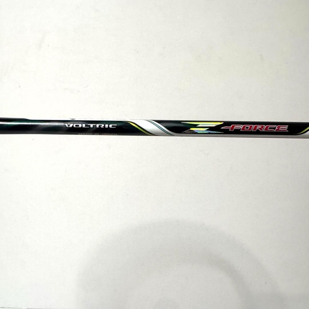 YONEX ヨネックス VOLTRIC Z-FORCE バドミントンラケット