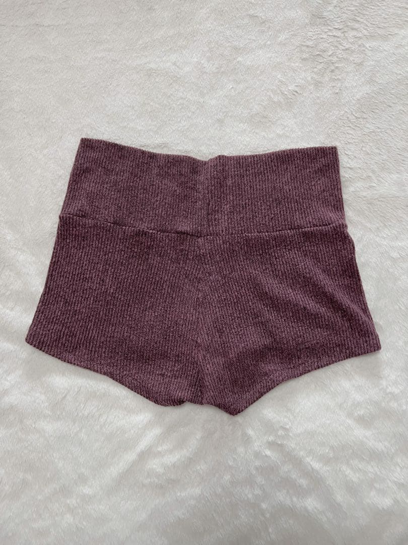 rubiawear erinバレエショートパンツm