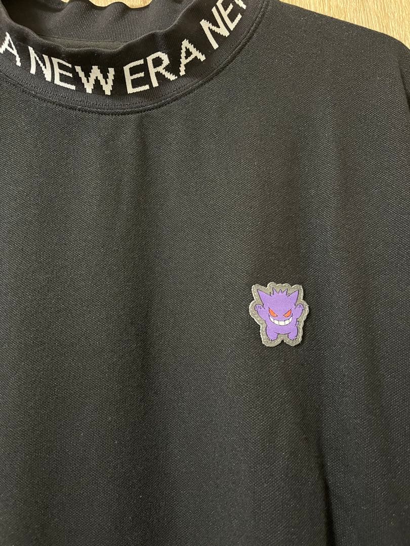 NEW ERA GOLF ニューエラ ポケモン 半袖 モックネック2XL