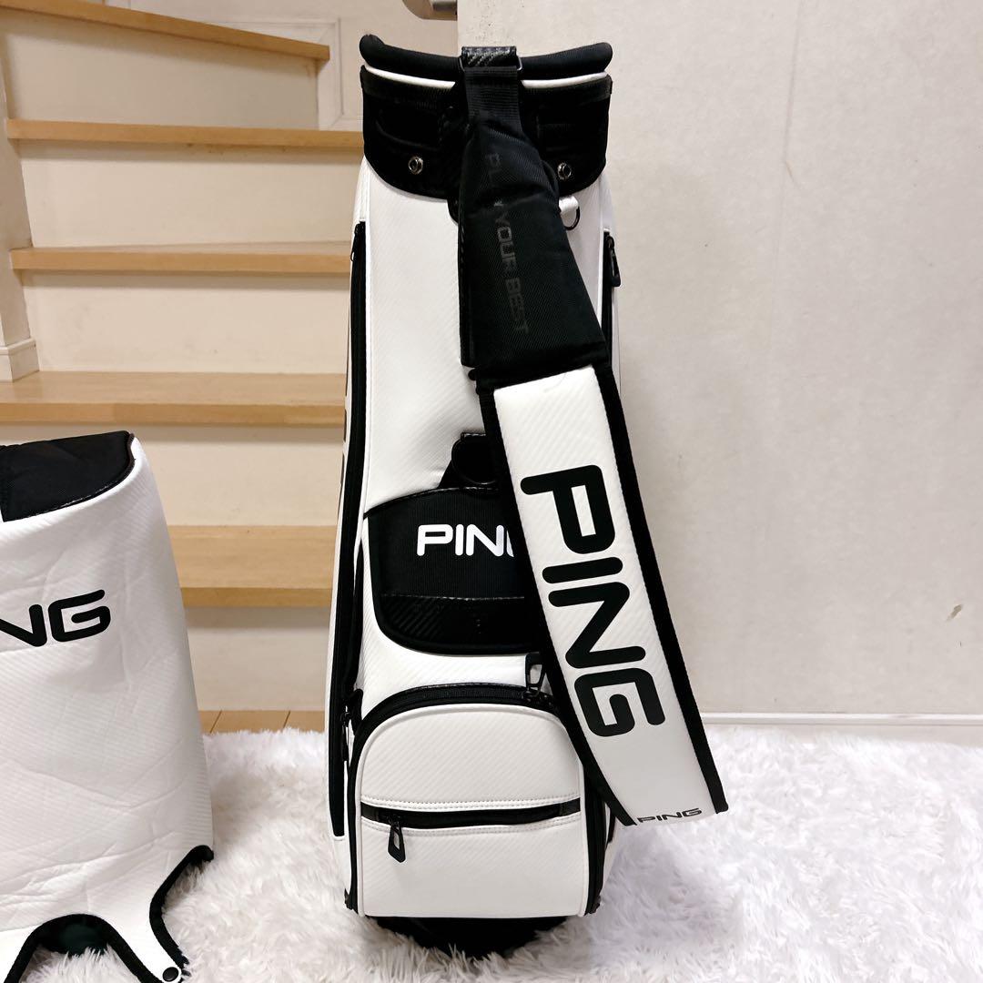 PING 9.5型 キャディバッグ Tour Lite CB-P223