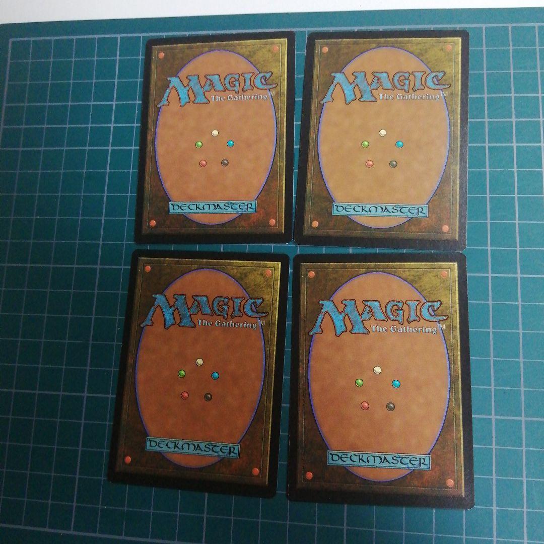 MTG 再活性 Reanimate TMP ① 英語版 4枚分