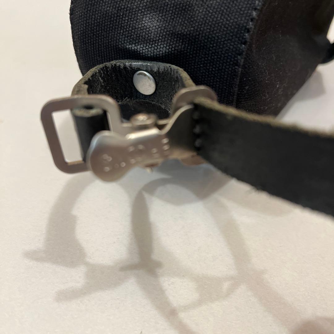 BROOKS（ブルックス）ISLE OF WIGHT サドルバッグ　 黒　M