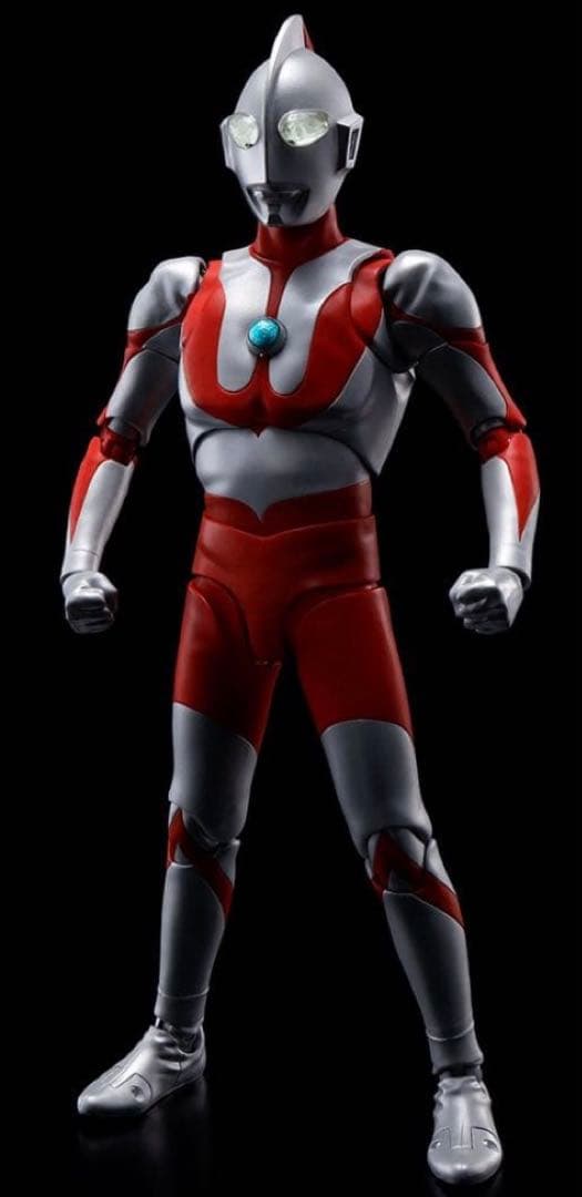 未開封、新品 S.H.Figuarts 真骨彫製法 ウルトラマン