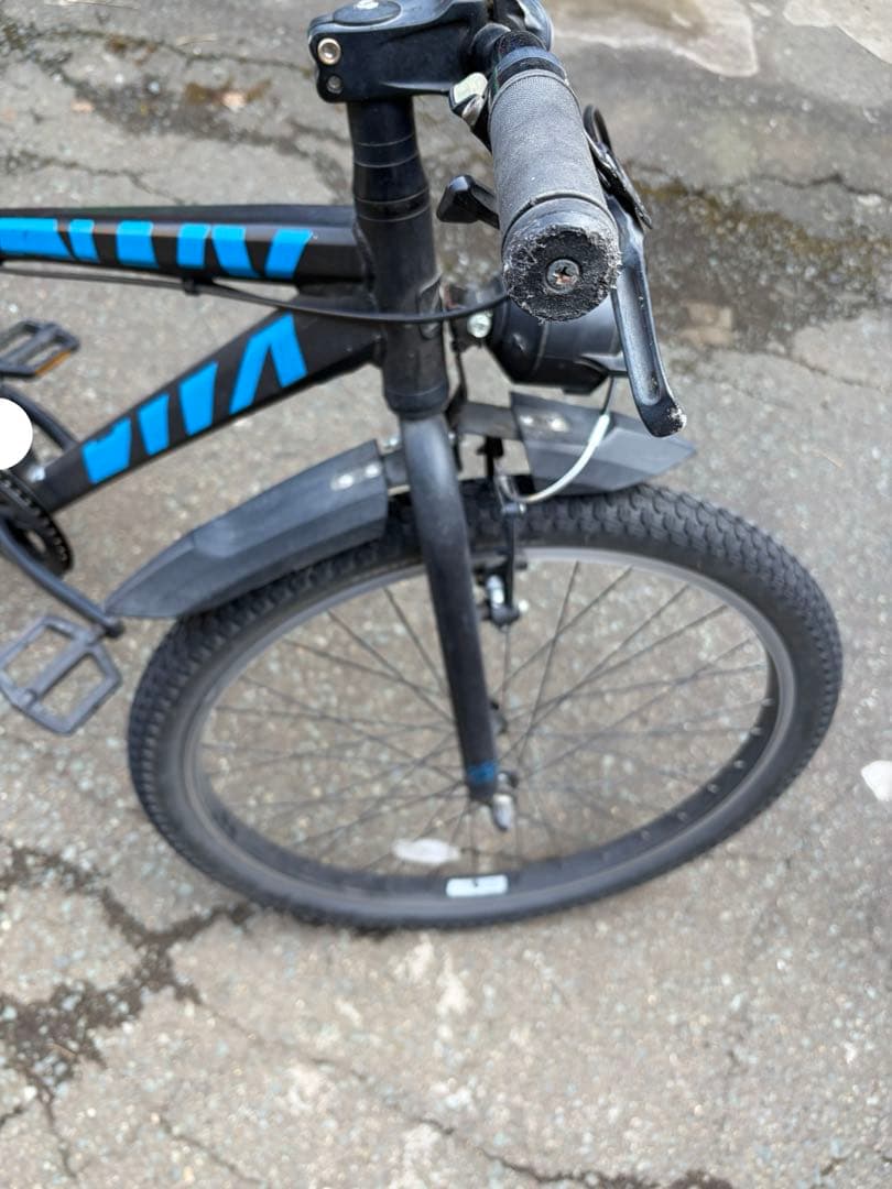 自転車　26インチ　BWX 盛岡市引取限定　直接手渡し