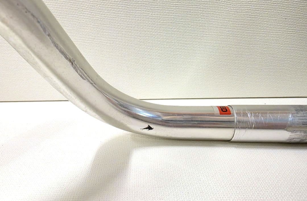 NITTO　ニットー　RM-3　自転車　ハンドル　ブルーラグ