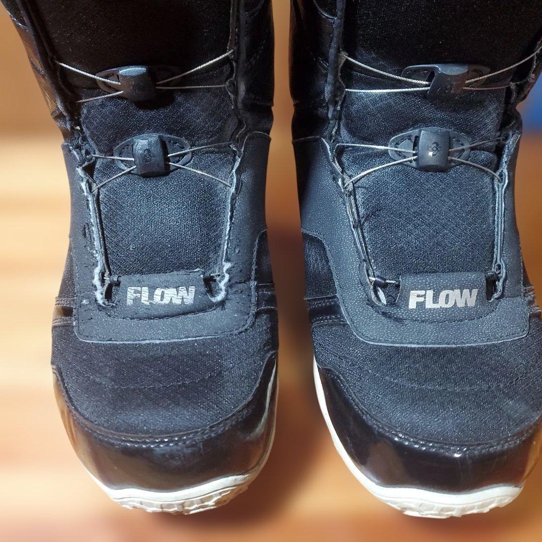 FLOW スノーボードブーツ！ 26098
