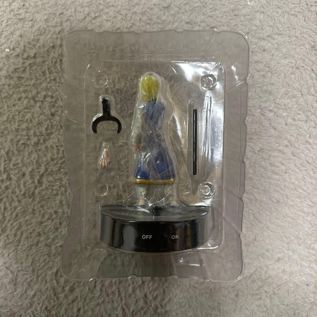 ゆ*読様 【限定品】HUNTER×HUNTER HGクラピカ　フィギュア