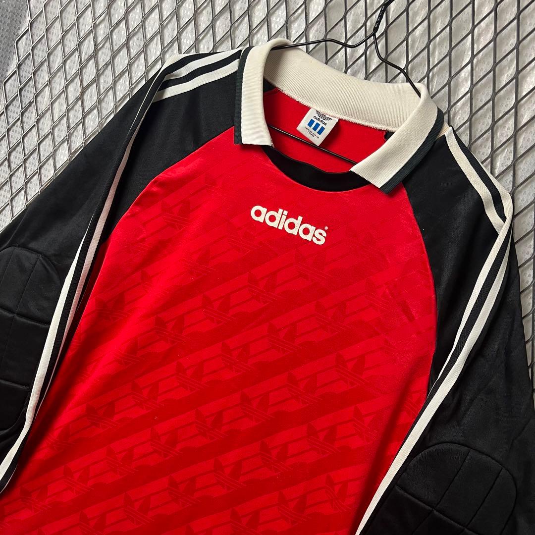 ヴィンテージ　adidas GKユニフォーム