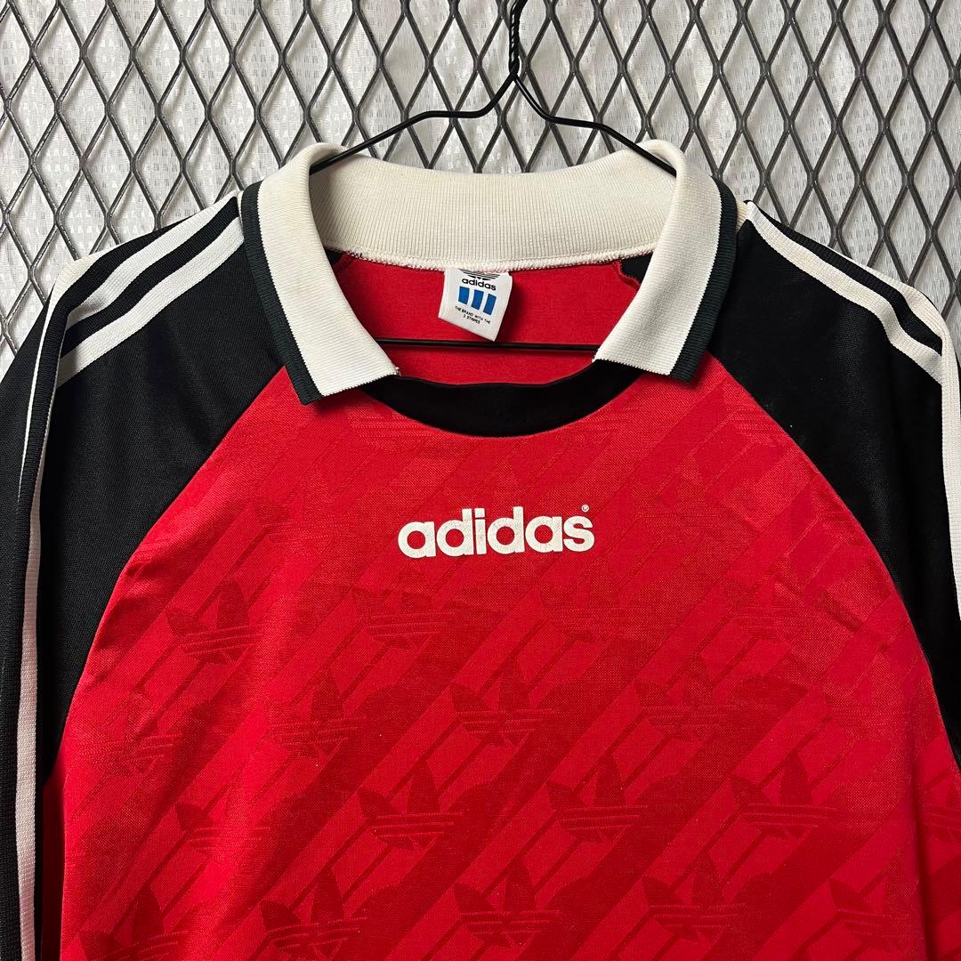 ヴィンテージ　adidas GKユニフォーム